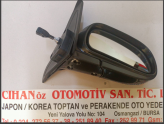 Oto Çıkma Parça / Toyota / Corolla / Ayna / Sağ Dış Ayna / Sıfır Parça 