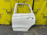Oto Çıkma Parça / Opel / Crossland X / Kaporta & Karoser / Sol Arka Kapı / Çıkma Parça 