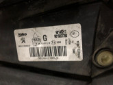 Oto Çıkma Parça / Peugeot / Rifter / Far & Stop / Sol Ön Far / Çıkma Parça 