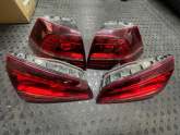 Golf7 takım stop