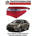 COROLLA ARKA DIŞ LEDSİZ STOP SAĞ SOL 2014 VE ÜZERİ / KAMPANYA