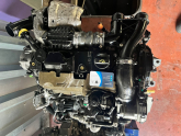 Citroen C4 1.6 Euro5 komple motor