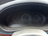 Renault Kangoo gösterge paneli
