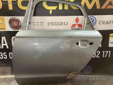 Oto Çıkma Parça / Audi / A3 / Kaporta & Karoser / Sol Arka Kapı / Çıkma Parça 