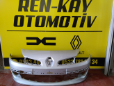 8200402106 RENAULT CLİO 3 2005 2012 ÖN TAMPON GRİ ORJ ÇIKMA