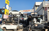 Oto Çıkma Parça / Ford / Focus / Motor / Gaz Kelebeği / Çıkma Parça 