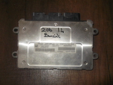 Oto Çıkma Parça / Peugeot / 206 / Beyin / Motor Beyni / Çıkma Parça 