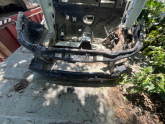 Opel Astra G Ön Panel Kesme
