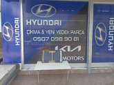 HYUNDAİ ACCENT BLUE 1.4 BENZİNLİ KLİMA RADYATÖRÜ SIFIR PARÇA