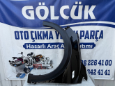 Dacia Sandero Stepway 3 Sol Ön Çamurluk ORJİNAL