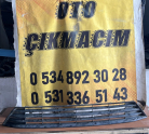 VOLKSWAGEN CADDY 2016-2019 ÖN TAMPON ALT IZGARA 2K5853677