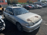Hurda Belgeli Araçlar / Hyundai / Accent