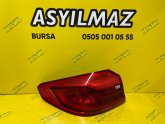 Oto Çıkma Parça / Bmw / 5 Serisi / Far & Stop / Sol Arka Stop / Çıkma Parça 