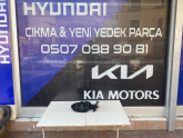 HYUNDAİ İ20 2020-2024 SİNYALLİ KATLANIR SOL AYNA ORİJİNAL ÇIKMA