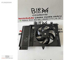 Nissan Note Fan
