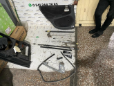 Oto Çıkma Parça / Opel / Astra / Kaporta & Karoser / Sol Arka Kapı / Çıkma Parça 