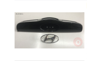 Hyundai Getz Bagaj Plaka Çıtası 2003 2006/