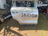 Oto Çıkma Parça / Skoda / Karoq / Kaporta & Karoser / Sağ Arka Kapı / Çıkma Parça 