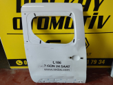 821540252R RENAULT EXPRESS SAĞ YAN SÜRGÜLÜ KAPI ORJ ÇIKMA RENKAY