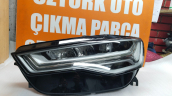 Oto Çıkma Parça / Audi / A6 / Far & Stop / Sol Ön Far / Çıkma Parça 