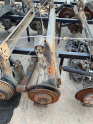 RENAULT KANGO 3 ARKA DİNGİL