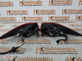 Oto Çıkma Parça / Hyundai / Kona / Kaporta & Karoser / Sol Arka Kapı / Çıkma Parça 