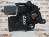 807301111R RENAULT FLUENCE MEGANE 3 CAM MOTORU VE BEYNİ SAĞ ÖN