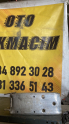 F30 BMW 3 Serisi Tampon Demiri Ayak Parçası 51117266