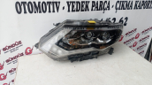 Oto Çıkma Parça / Nissan / X-Trail / Far & Stop / Sol Ön Far / Çıkma Parça 