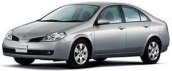 Nissan Primera p12 tekna komple motor 1.6