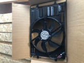 Oto Çıkma Parça / Volkswagen / Golf / Fan / Fan Motoru / Sıfır Parça 