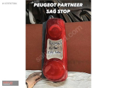 Oto Çıkma Parça / Peugeot / Partner / Far & Stop / Sol Arka Stop / Çıkma Parça 
