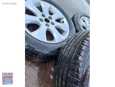 Oto Çıkma Parça / Opel / Astra / Jant & Lastik / Çelik Jant / Çıkma Parça 