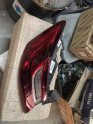 Megane 4-IV Sedan Sol Stop Lambası Dış 2016-2024 ORJ ÇIKMA