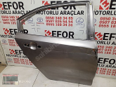 Oto Çıkma Parça / Toyota / Corolla / Kaporta & Karoser / Sağ Arka Kapı / Çıkma Parça 