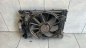 Oto Çıkma Parça / Renault / Clio / Radyatör / Su Radyatörü / Çıkma Parça 