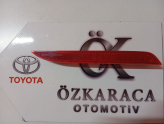 2024-2025 TOYOTA C-HR ÇIKMA ORJİNAL REFLEKTÖR