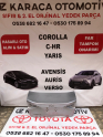 Oto Çıkma Parça / Toyota / Corolla / Kaporta & Karoser / Bagaj Kapağı / Çıkma Parça 
