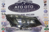 OPEL ASTRA J ORJİNAL ÇIKMA SAĞ FAR LEDLİ
