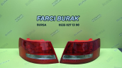 AUDİ A6 TAKIM STOP ORJİNAL