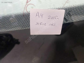 Oto Çıkma Parça / Audi / A4 / Oto Cam / Ön Cam / Sıfır Parça 