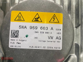 Oto Çıkma Parça / Audi / A3 / Elektrik / Akü / Çıkma Parça 