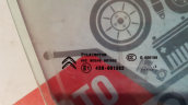 Oto Çıkma Parça / Citroen / DS4 / Oto Cam / Kapı Camları / Çıkma Parça 