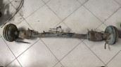 Oto Çıkma Parça / Fiat / Doblo / Alt Takım / Arka Dingil / Çıkma Parça 