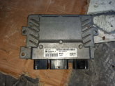 Ford Fiesta beyin - S180047038C - EMS2102 - BV21-12A650-FC