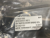 Oto Çıkma Parça / Mercedes / E Serisi / Tampon / Tampon Demiri / Çıkma Parça 