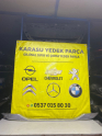 Peugeot 2008 Ön Tampon Alt Çıtası