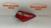 Toyota corolla sağ stop orijinal çıkma  2013/16