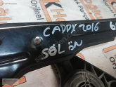 Oto Çıkma Parça / Volkswagen / Caddy / Oto Cam / Cam Krikosu / Çıkma Parça 