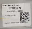 Oto Çıkma Parça / Volkswagen / Caddy / Koltuk & Döşeme / İç Trim / Çıkma Parça 